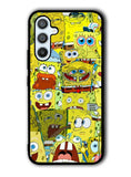 Spongebob Yellow Meme Collage Samsung Galaxy A14 5G Case QC10437