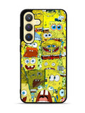 Spongebob Yellow Meme Collage Samsung Galaxy S25 Plus 5G , Samsung Galaxy S25+ 5G Case OV10437