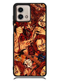 The Horror Club Chucky Chucky Doll Motorola Moto G Stylus 5G 2023 Case OV10455