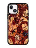 The Horror Club Chucky Chucky Doll iPhone 14 Case QC10455
