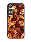 The Horror Club Chucky Chucky Doll Samsung Galaxy S25 Plus 5G , Samsung Galaxy S25+ 5G Case OV10455