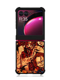 The Horror Club Chucky Chucky Doll Motorola Moto Razr Plus 2023 , Moto Razr+ 2023 Case OV10455