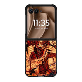 The Horror Club Chucky Chucky Doll Motorola Moto RAZR Plus 2025 Case OV10455