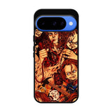 The Horror Club Chucky Chucky Doll Google Pixel 10 Case QC10455
