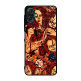 The Horror Club Chucky Chucky Doll Samsung Galaxy A07 Case QC10455