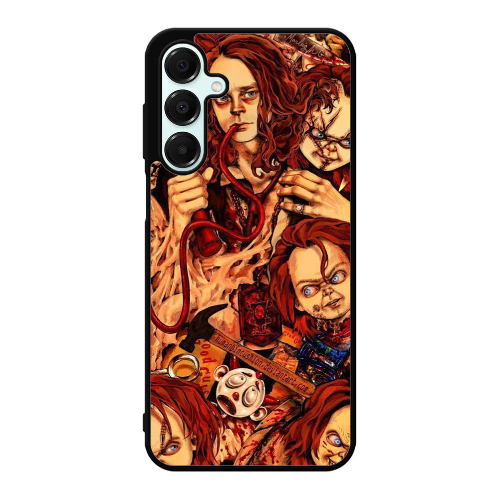 The Horror Club Chucky Chucky Doll Samsung Galaxy A16 Case OV10455