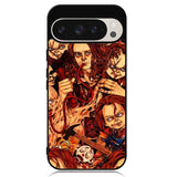 The Horror Club Chucky Chucky Doll Google Pixel 9 | Pixel 9 Pro Case OV10455