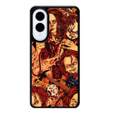 The Horror Club Chucky Chucky Doll Samsung Galaxy S25 Edge 5G Case OV10455