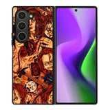The Horror Club Chucky Chucky Doll Samsung Galaxy Z Fold 6 5G 2024 Case OV10455