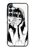 Tomie Junji Ito Samsung Galaxy A15 5G Case