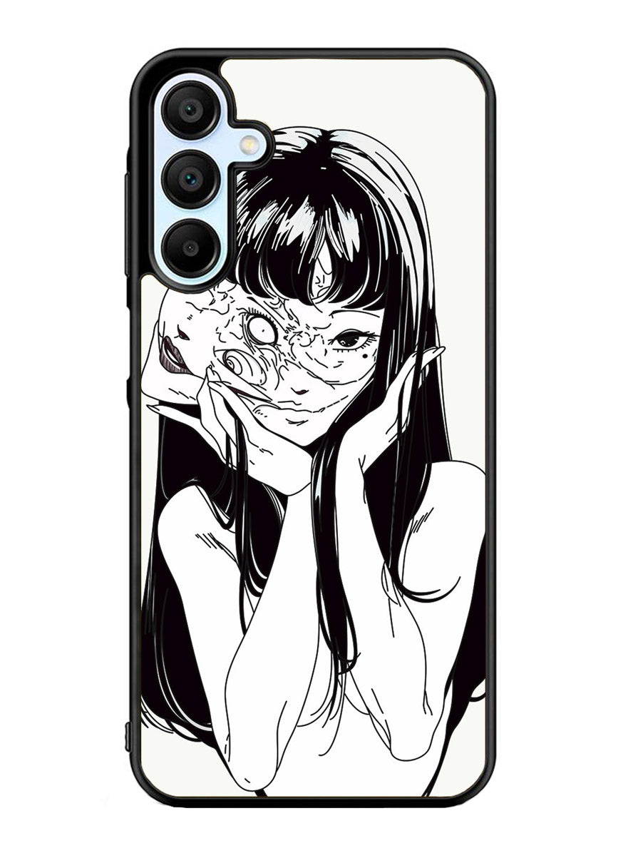 Tomie Junji Ito Samsung Galaxy A25 5G Case