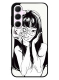 Tomie Junji Ito Samsung Galaxy A35 5G Case