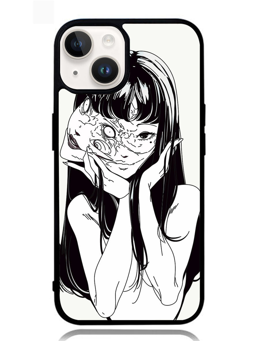 Tomie Junji Ito iPhone 14 Plus Case OV10458