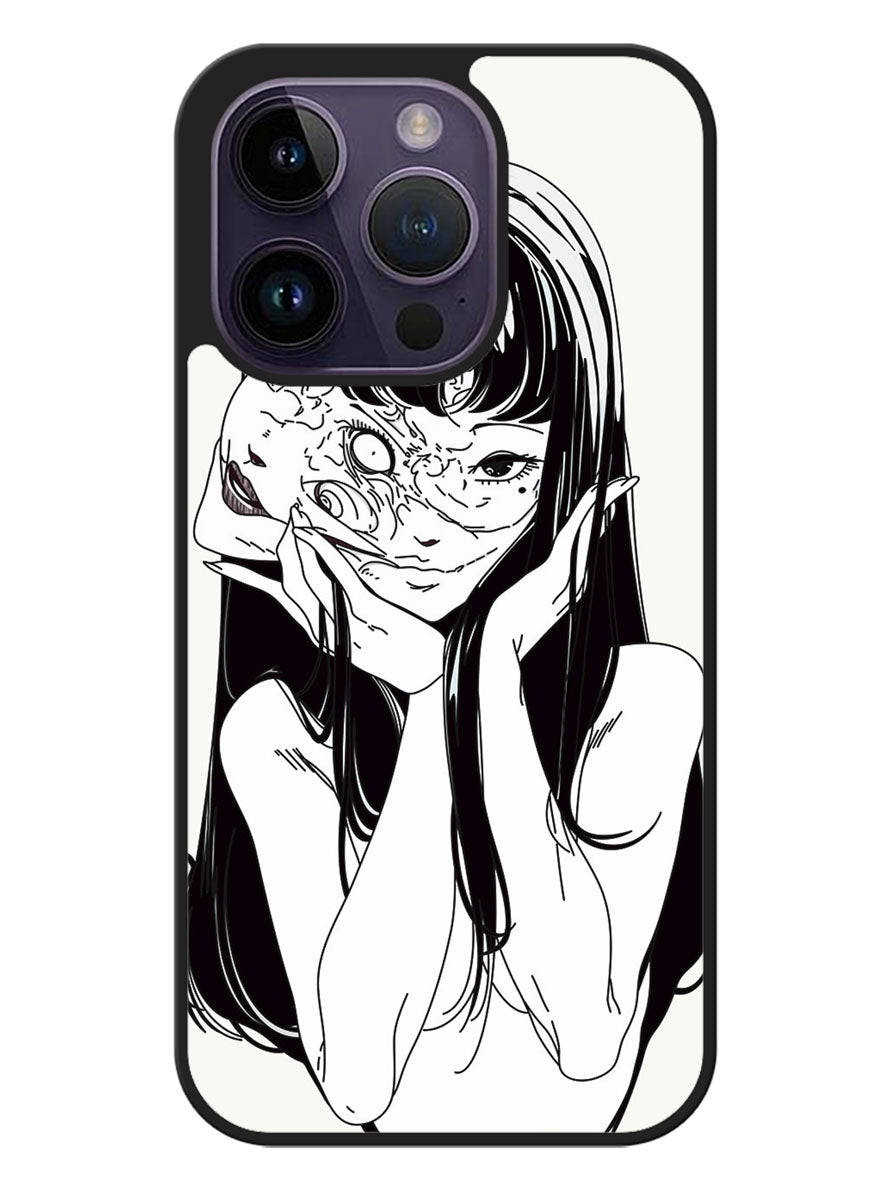 Tomie Junji Ito iPhone 14 Pro Case