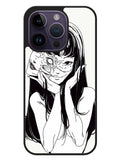 Tomie Junji Ito iPhone 14 Pro Case