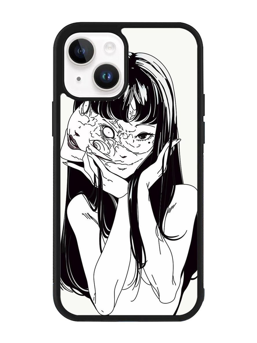 Tomie Junji Ito iPhone 15 Case OV10458
