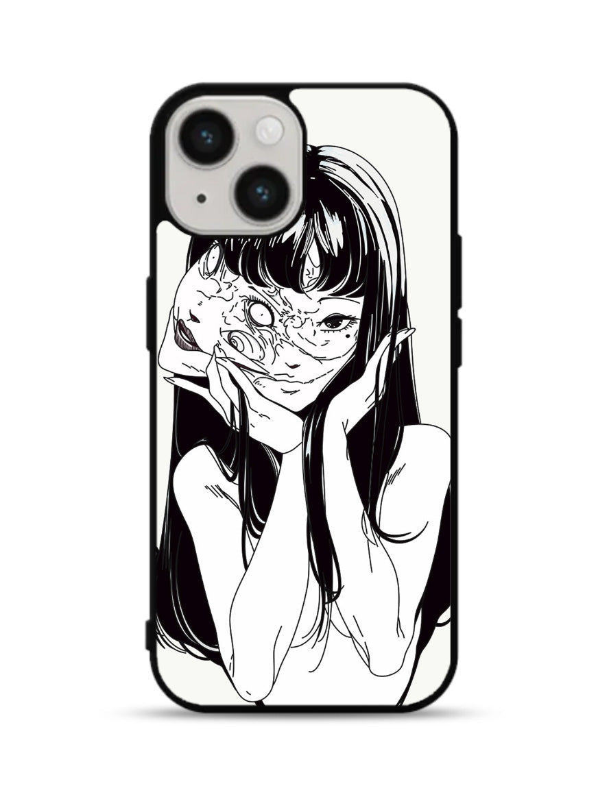 Tomie Junji Ito iPhone 15 Plus Case