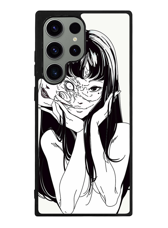 Tomie Junji Ito Samsung Galaxy S23 Ultra 5G Case