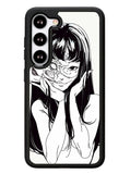 Tomie Junji Ito Samsung Galaxy S23 Plus 5G / Samsung Galaxy S23+ 5G Case