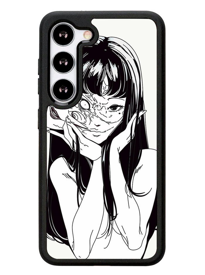 Tomie Junji Ito Samsung Galaxy S23 5G Case