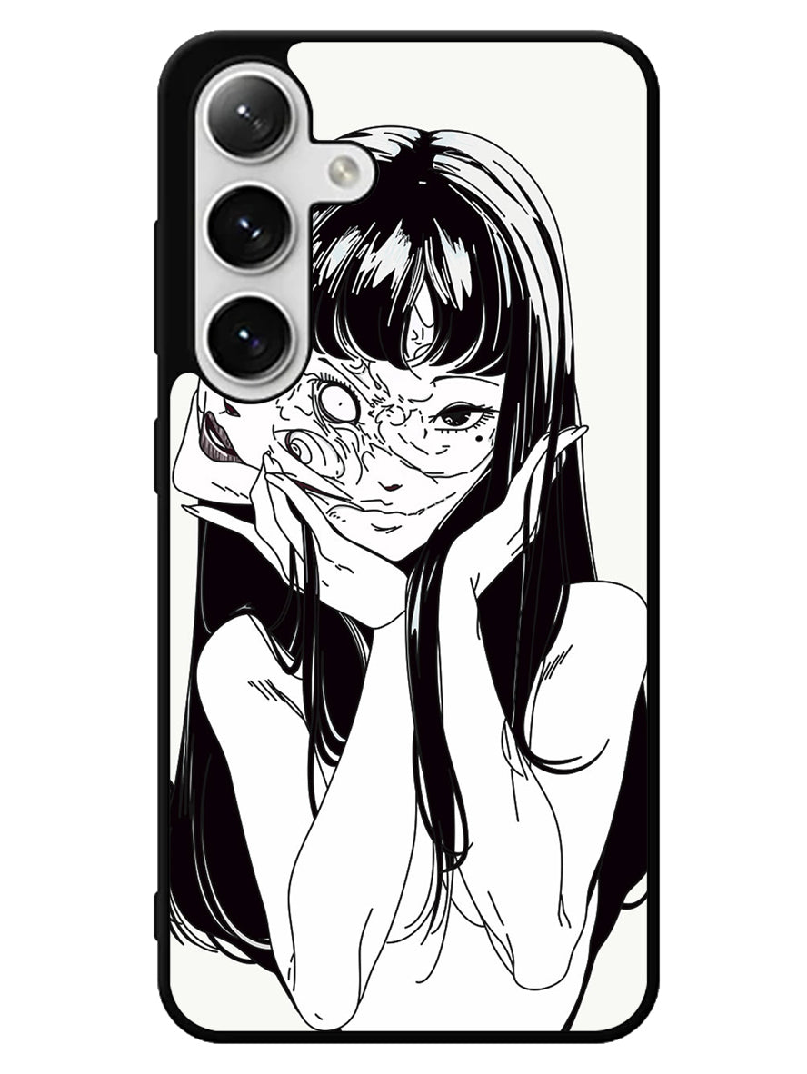 Tomie Junji Ito Samsung Galaxy S24 5G Case