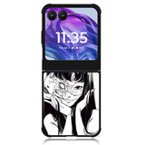 Tomie Junji Ito Motorola Moto Razr Plus 2024 , Moto Razr+ 2024 Case