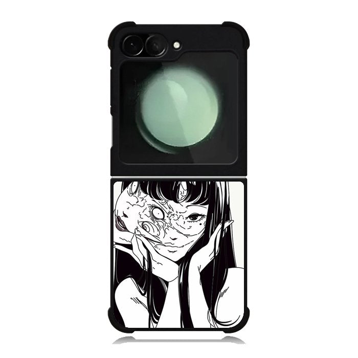 Tomie Junji Ito Samsung Galaxy Z Flip 6 Case