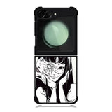 Tomie Junji Ito Samsung Galaxy Z Flip 6 Case