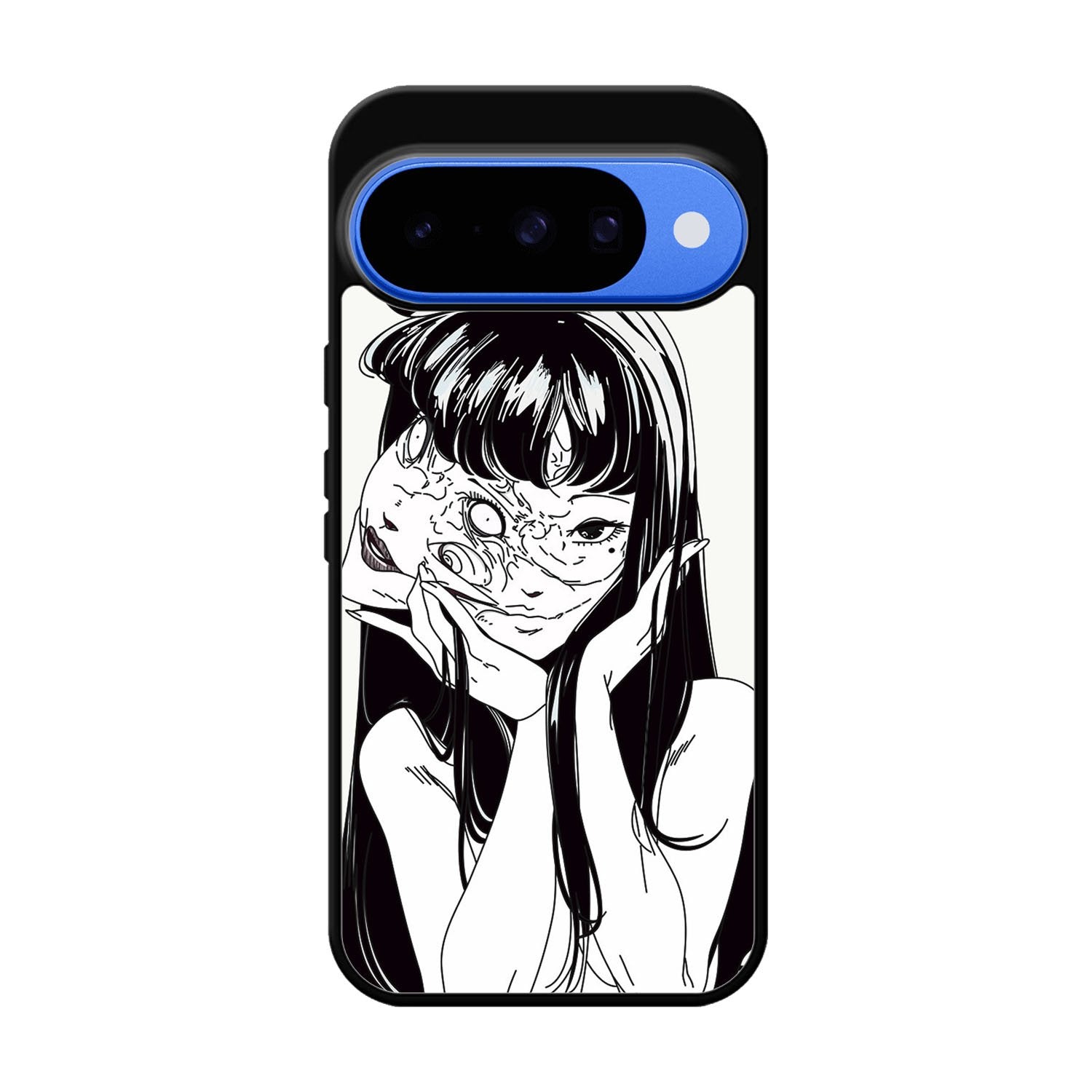 Tomie Junji Ito Google Pixel 10 Case