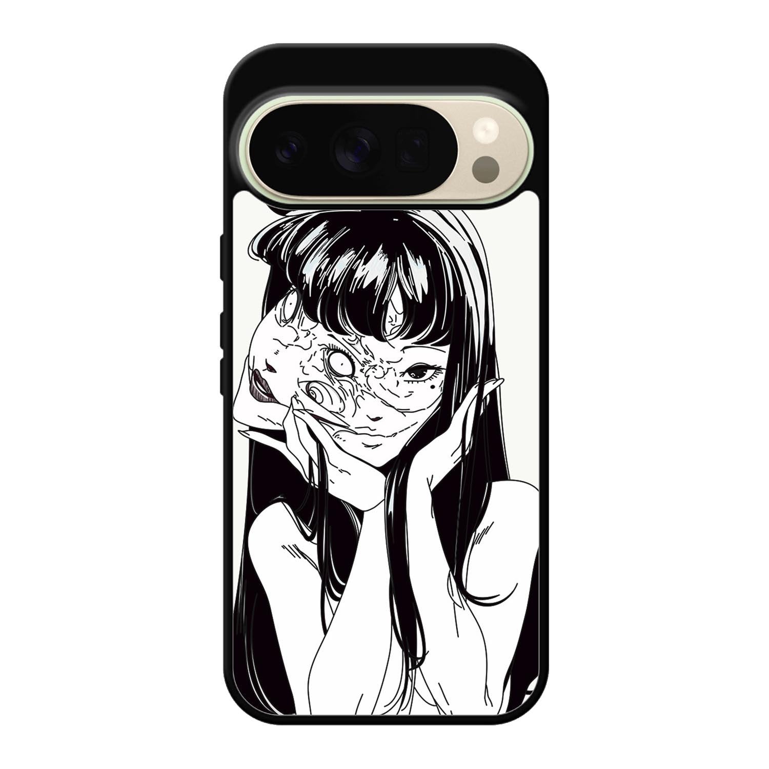 Tomie Junji Ito Google Pixel 10 Pro XL Case