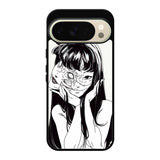 Tomie Junji Ito Google Pixel 10 Pro Case