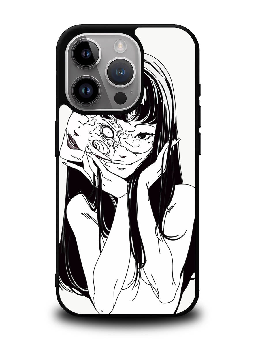 Tomie Junji Ito iPhone 15 Pro Case