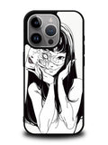 Tomie Junji Ito iPhone 16 Pro Max Case