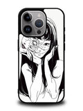 Tomie Junji Ito iPhone 15 Pro Case