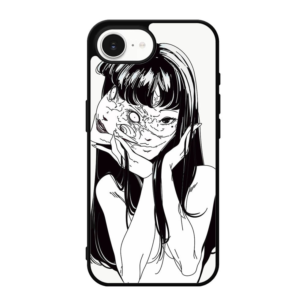 Tomie Junji Ito iPhone 17e Case
