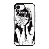 Tomie Junji Ito iPhone 17e Case