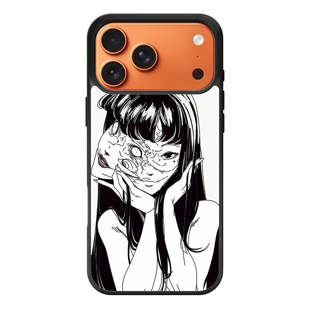 Tomie Junji Ito Samsung Galaxy S26 Ultra Case