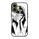 Tomie Junji Ito iPhone 17 Case
