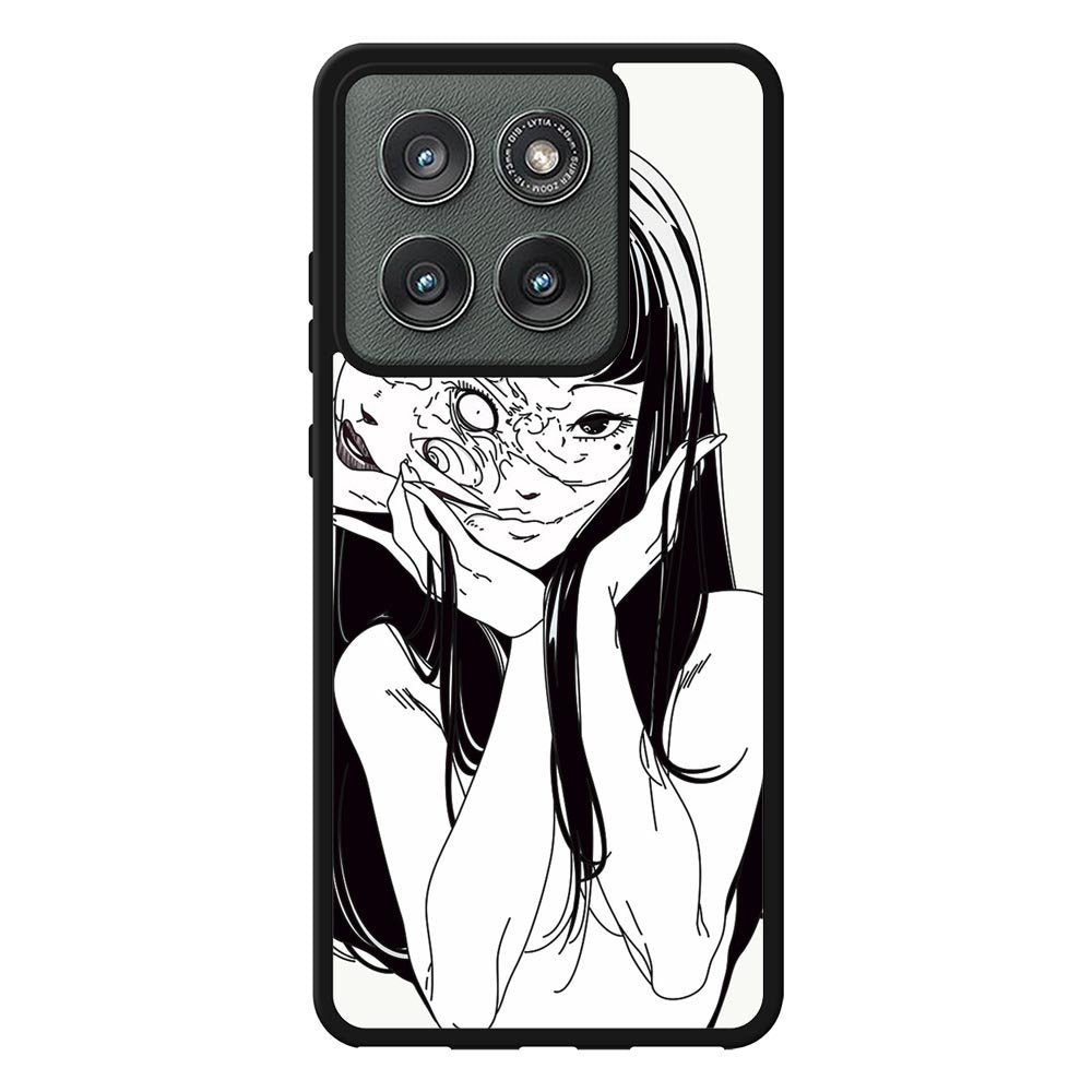 Tomie Junji Ito Motorola Moto Edge 2025 Case