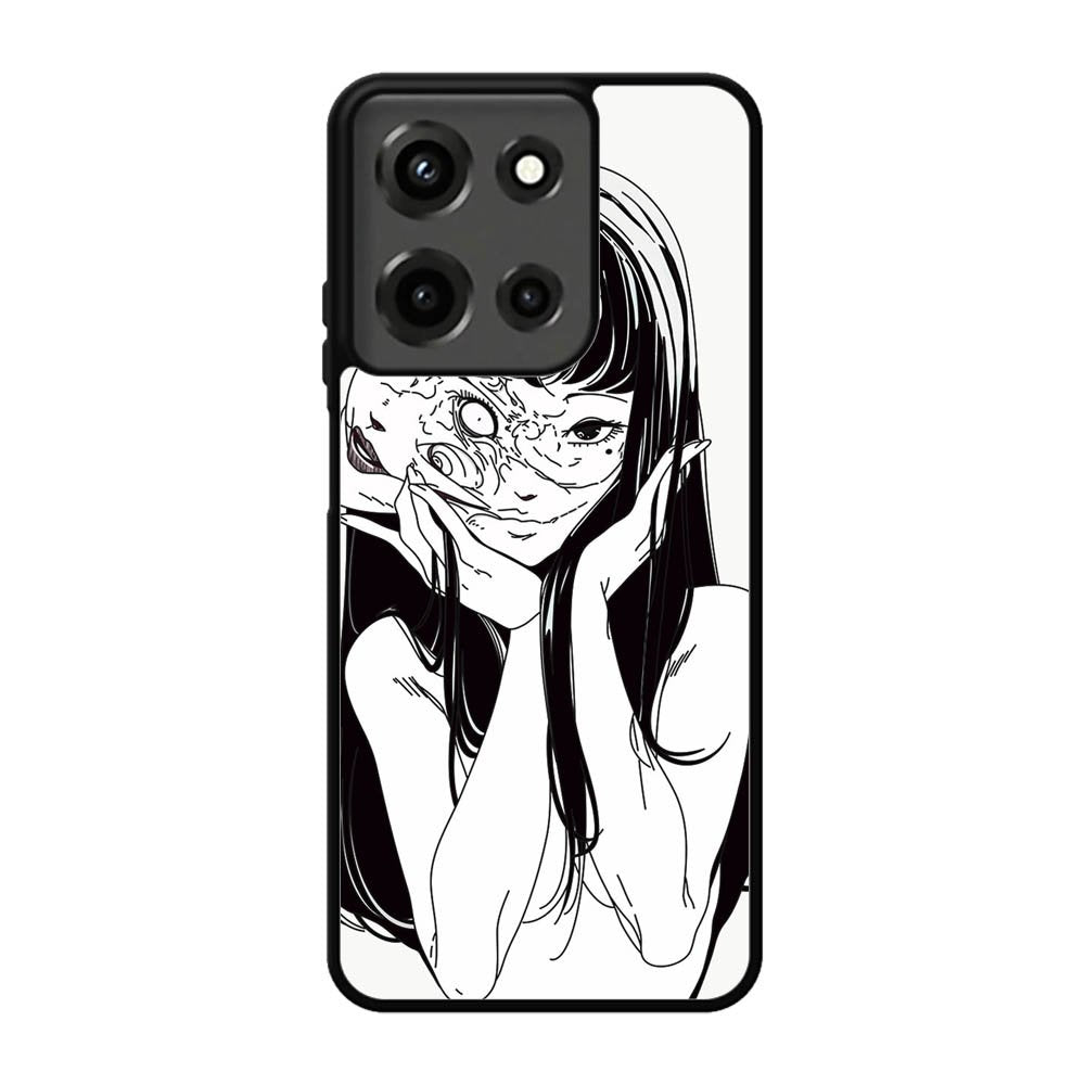 Tomie Junji Ito Motorola Moto G 5G 2025 Case OV3526