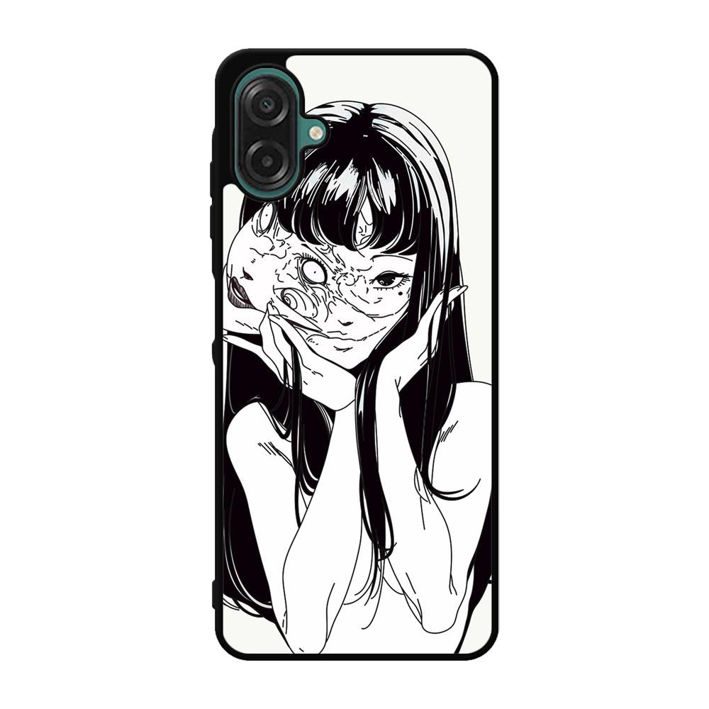 Tomie Junji Ito Samsung Galaxy A07 Case