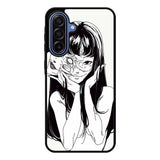 Tomie Junji Ito Samsung Galaxy A17 Case