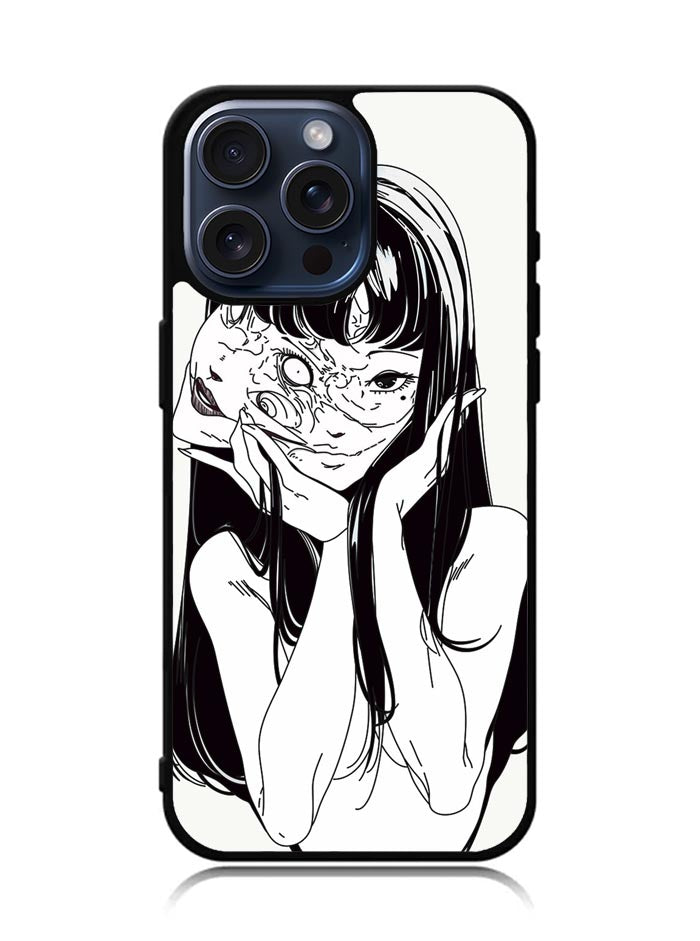 Tomie Junji Ito iPhone 15 Pro Max Case