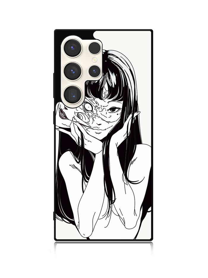 Tomie Junji Ito Samsung Galaxy S25 Ultra 5G Case