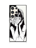 Tomie Junji Ito Samsung Galaxy S25 Ultra 5G Case