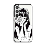 Tomie Junji Ito Samsung Galaxy A26 Case OV3526
