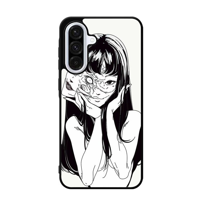 Tomie Junji Ito Samsung Galaxy A36 Case OV3526