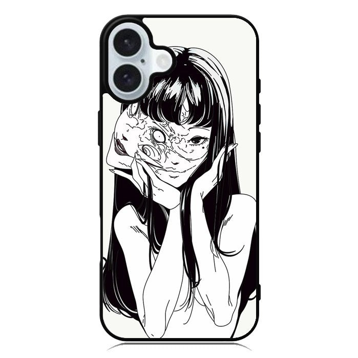 Tomie Junji Ito iPhone 16 Case