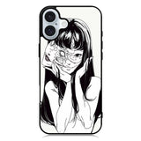 Tomie Junji Ito iPhone 16 Case