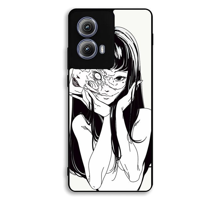 Tomie Junji Ito Motorola Moto Edge 2024 Case OV0854